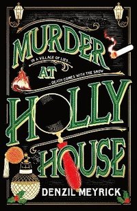 bokomslag Murder at Holly House