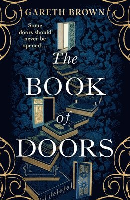 bokomslag The Book of Doors