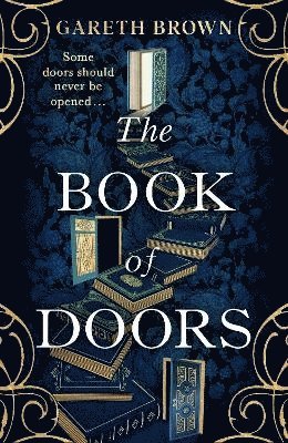 bokomslag The Book of Doors