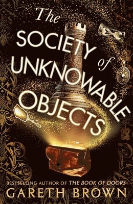 bokomslag The Society of Unknowable Objects