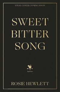 bokomslag Sweetbitter Song