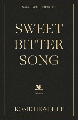 bokomslag Sweetbitter Song