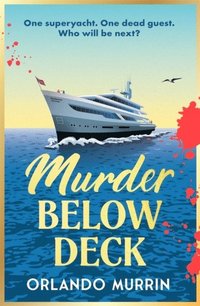 bokomslag Murder Below Deck