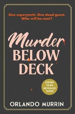 Murder Below Deck