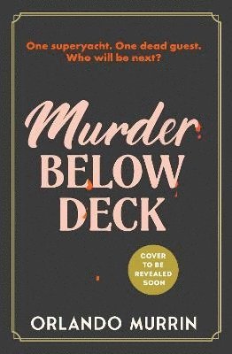 Murder Below Deck 1