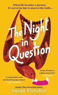 bokomslag The Night in Question