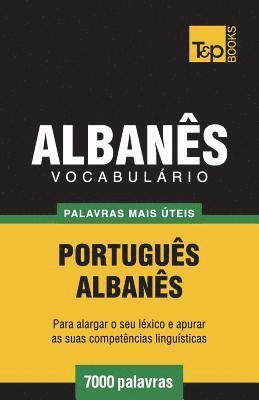 Vocabulrio Portugus-Albans - 7000 palavras mais teis 1