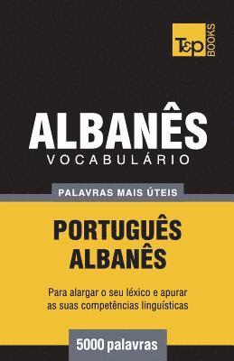 Vocabulrio Portugus-Albans - 5000 palavras mais teis 1