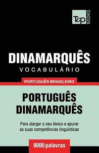 bokomslag Vocabulario Portugues Brasileiro-Dinamarques - 9000 palavras