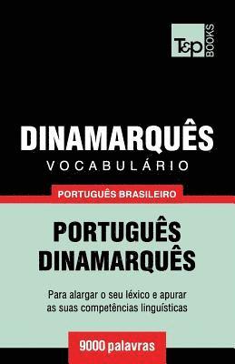 Vocabulario Portugues Brasileiro-Dinamarques - 9000 palavras 1