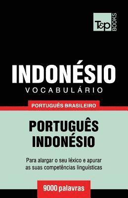 Vocabulario Portugues Brasileiro-Indonesio - 9000 palavras 1