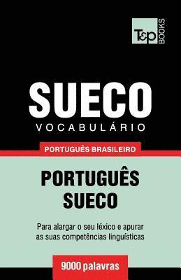 Vocabulario Portugues Brasileiro-Sueco - 9000 palavras 1