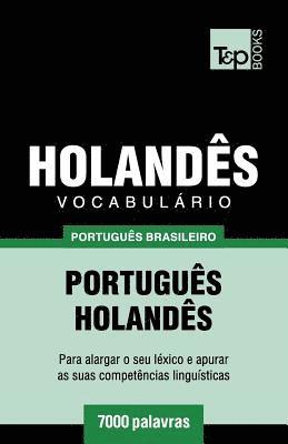 Vocabulario Portugues Brasileiro-Holandes - 7000 palavras 1