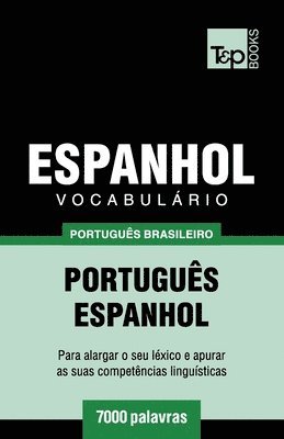 Vocabulrio Portugus Brasileiro-Espanhol - 7000 palavras 1