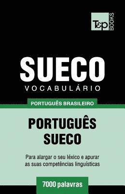 Vocabulario Portugues Brasileiro-Sueco - 7000 palavras 1
