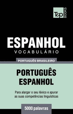 Vocabulrio Portugus Brasileiro-Espanhol - 5000 palavras 1