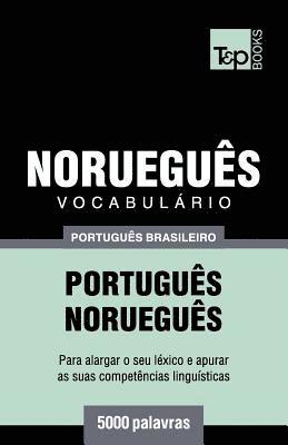 Vocabulario Portugues Brasileiro-Noruegues - 5000 palavras 1