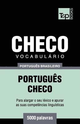 Vocabulário Português Brasileiro-Checo - 5000 palavras 1