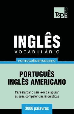 Vocabulario Portugues Brasileiro-Ingles - 3000 palavras 1