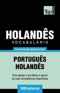 bokomslag Vocabulário Português Brasileiro-Holandês - 3000 palavras