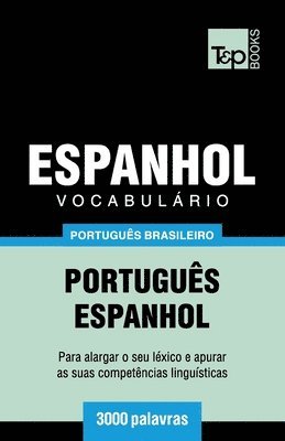 Vocabulrio Portugus Brasileiro-Espanhol - 3000 palavras 1