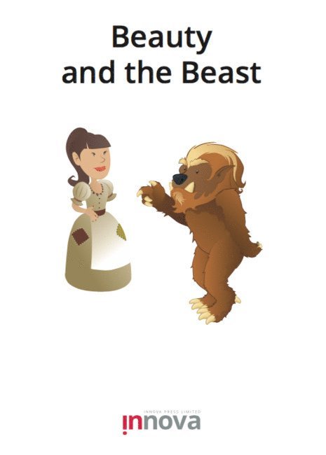 Terry Phillips - Beauty and the Beast, Häftad