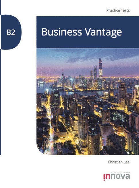 B2 Business Vantage Practice Tests