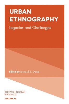 Urban Ethnography 1