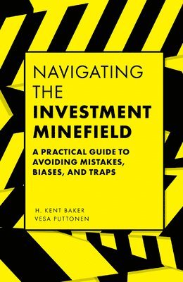 bokomslag Navigating the Investment Minefield