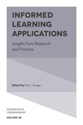 bokomslag Informed Learning Applications