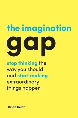 bokomslag Imagination Gap
