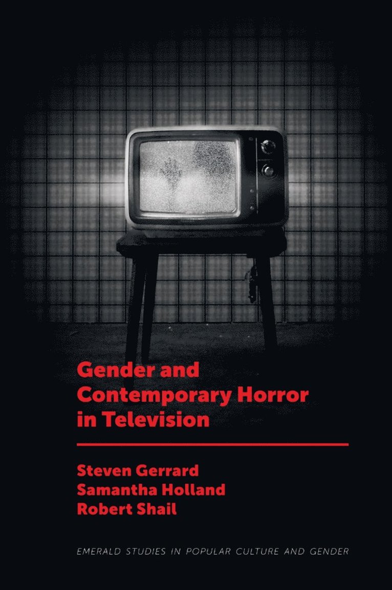 Gender and Contemporary Horror in Television