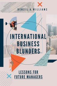 bokomslag International Business Blunders