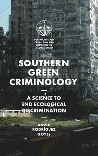 bokomslag Southern Green Criminology