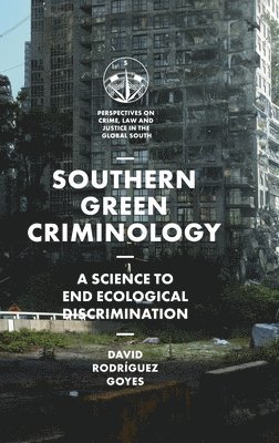 bokomslag Southern Green Criminology