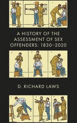 bokomslag History of the Assessment of Sex Offenders