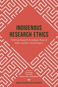 bokomslag Indigenous Research Ethics