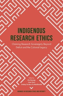 bokomslag Indigenous Research Ethics