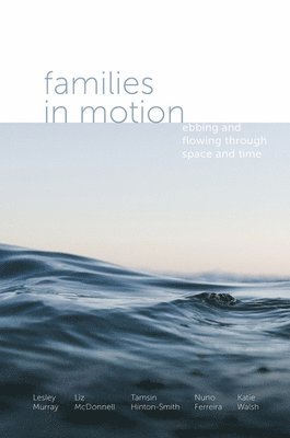 bokomslag Families in Motion