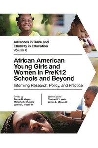 bokomslag African American Young Girls and Women in PreK12 Schools and Beyond