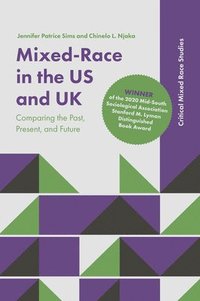 bokomslag Mixed-Race in the US and UK