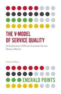 bokomslag The V-Model of Service Quality