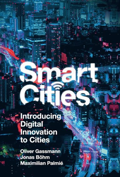 bokomslag Smart Cities