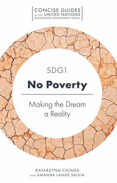 Katarzyna Cichos, Amanda Lange Salvia - SDG1 - No Poverty, Häftad