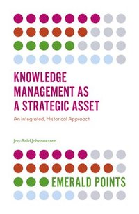 bokomslag Knowledge Management as a Strategic Asset