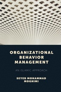 bokomslag Organizational Behavior Management