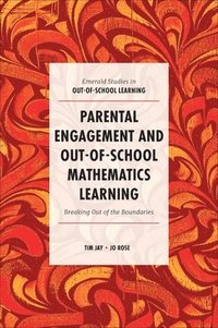 bokomslag Parental Engagement and Out-of-School Mathematics Learning
