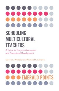 bokomslag Schooling Multicultural Teachers