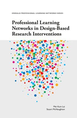 bokomslag Professional Learning Networks in Design-Based Research Interventions