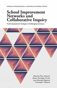 bokomslag School Improvement Networks and Collaborative Inquiry